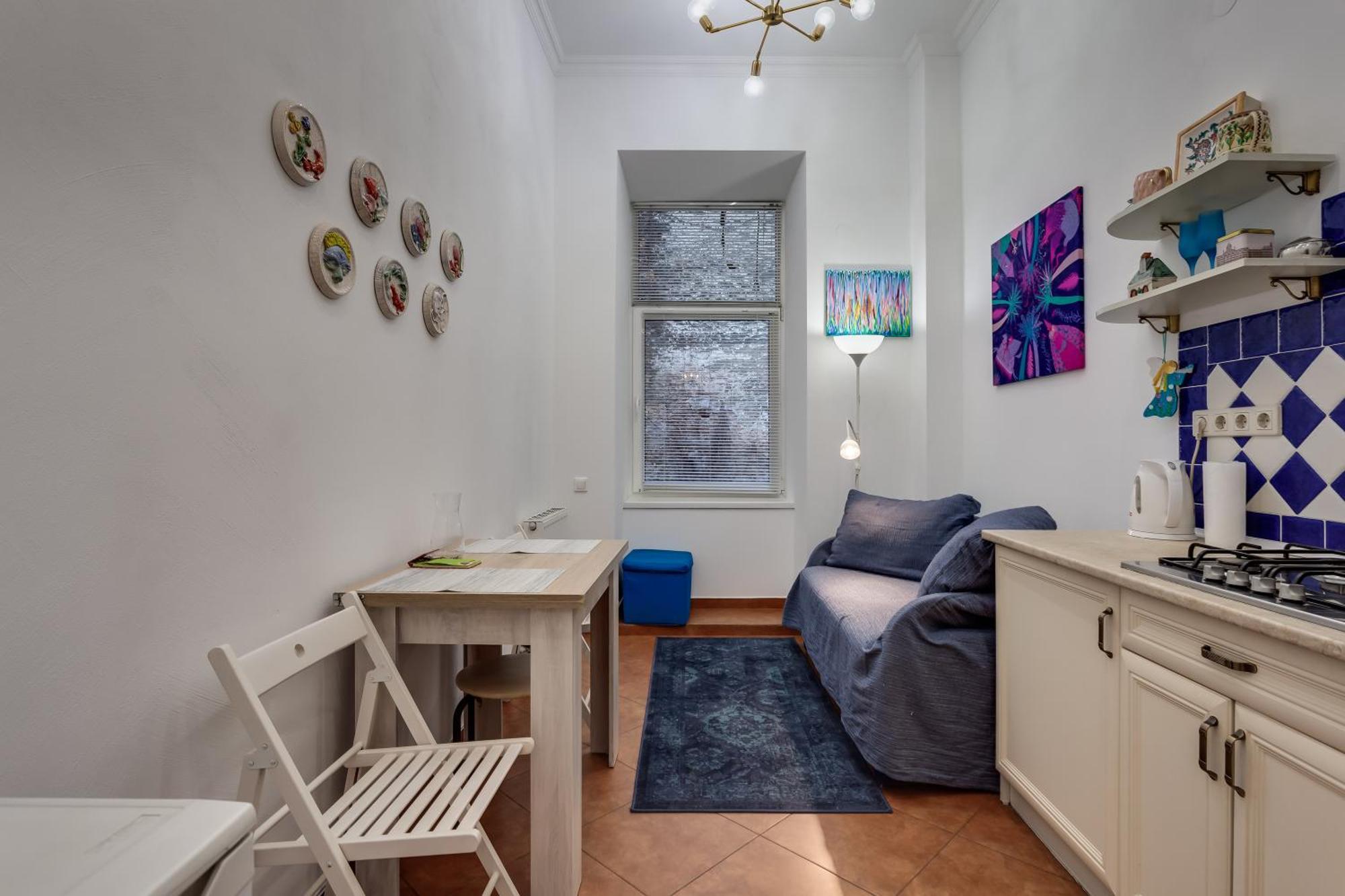 Art Apartments Lwów Zewnętrze zdjęcie