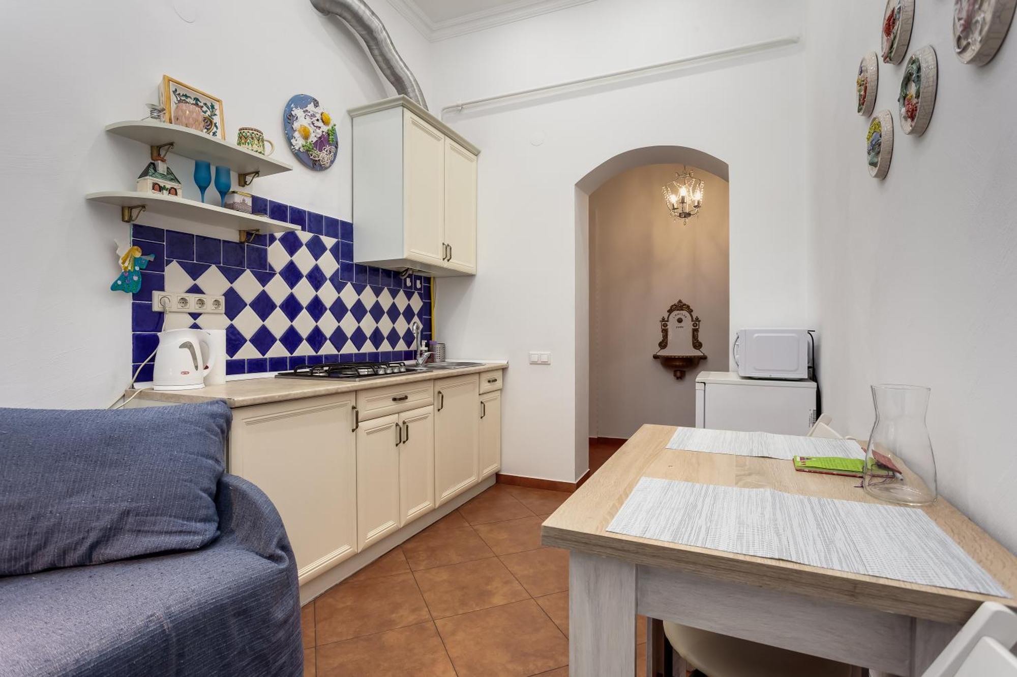 Art Apartments Lwów Zewnętrze zdjęcie
