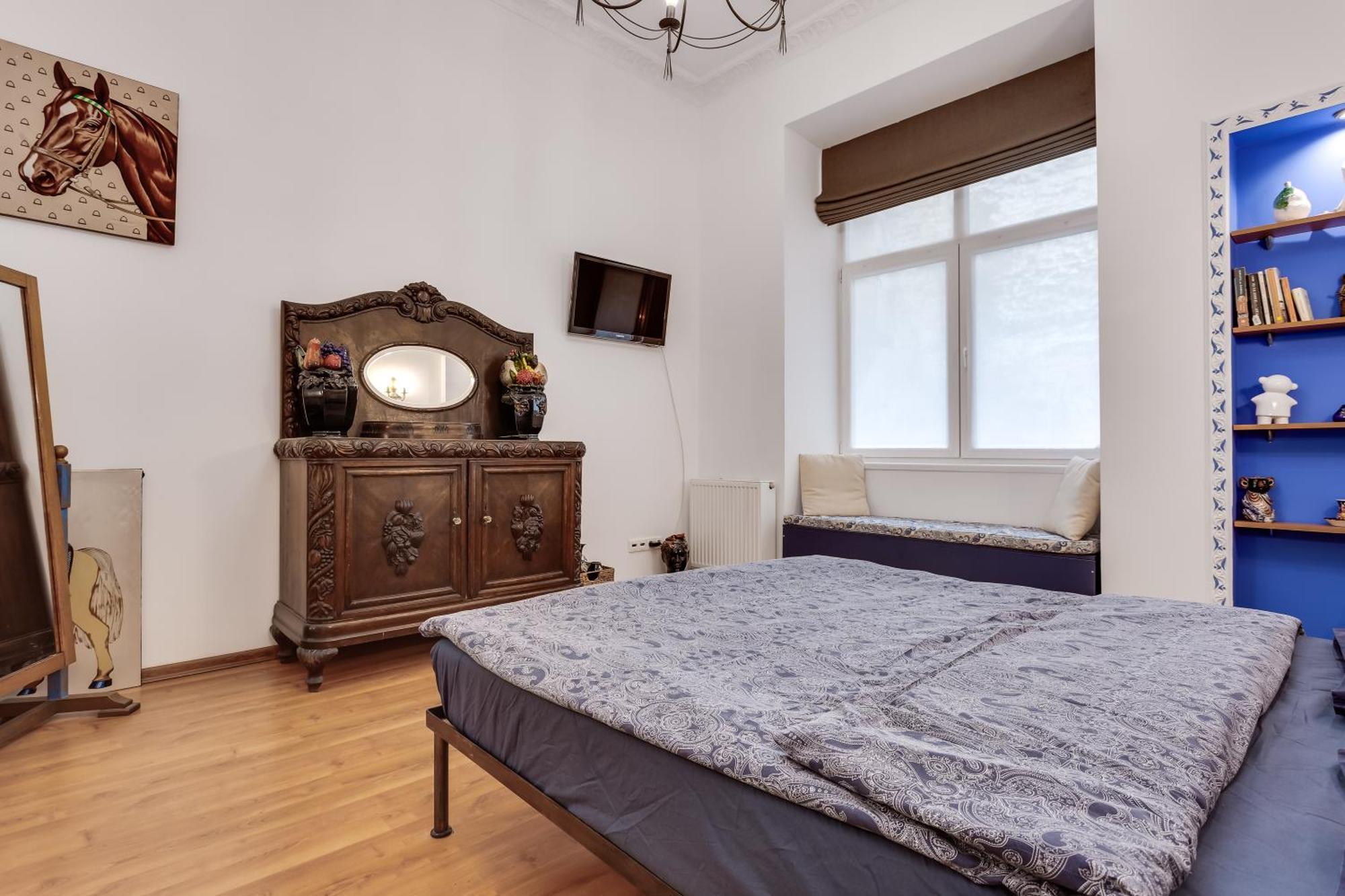 Art Apartments Lwów Zewnętrze zdjęcie