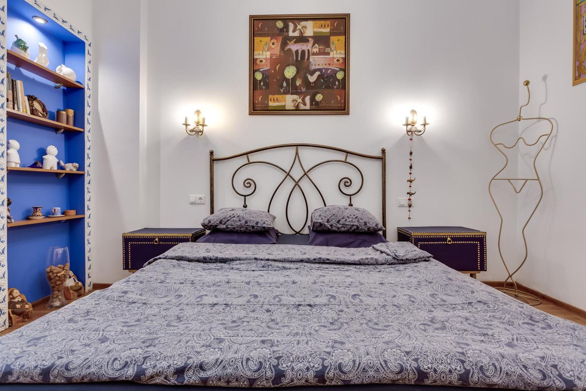Art Apartments Lwów Zewnętrze zdjęcie