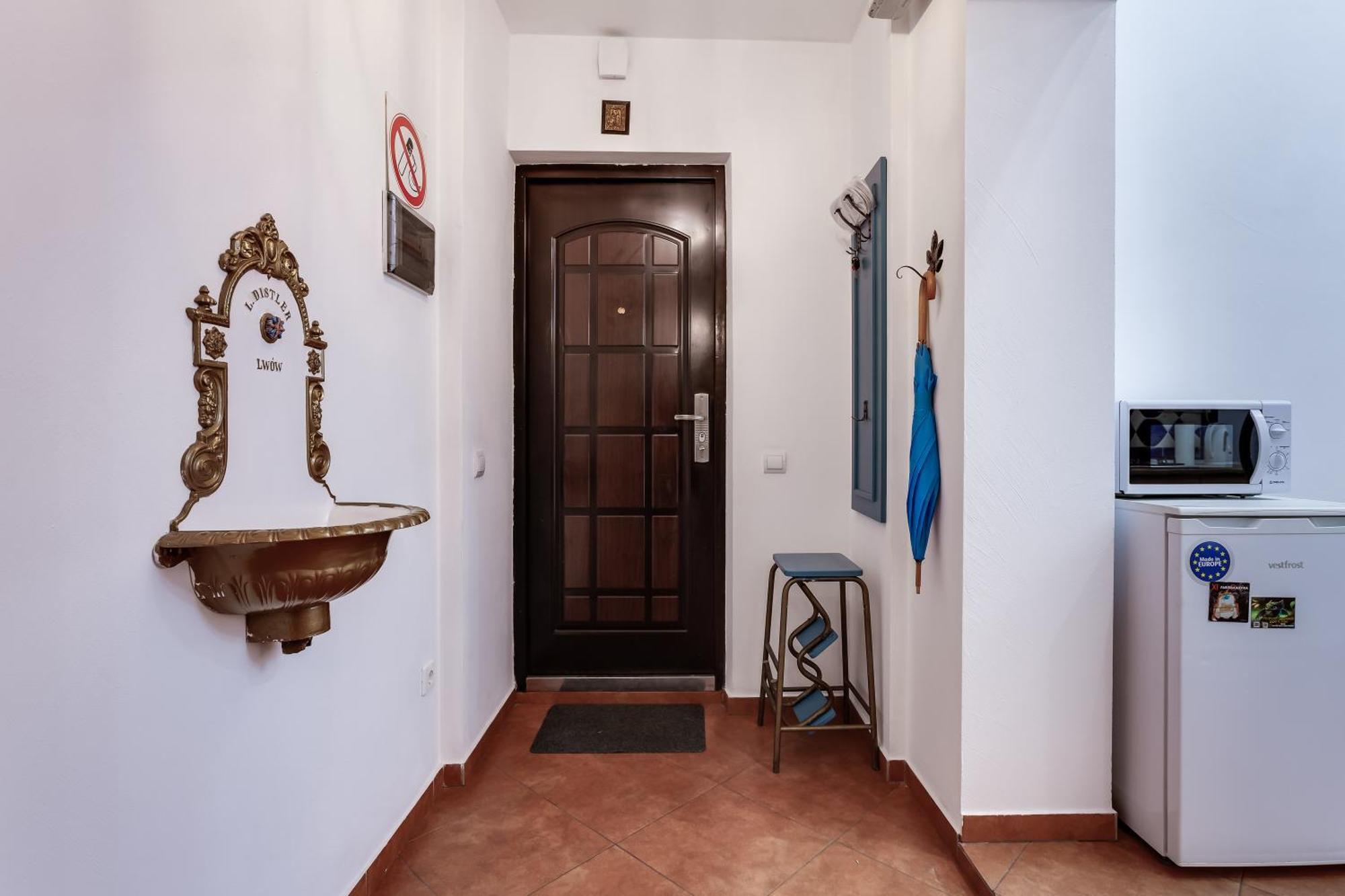 Art Apartments Lwów Zewnętrze zdjęcie