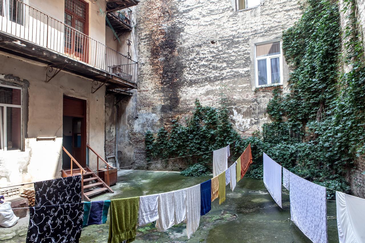 Art Apartments Lwów Zewnętrze zdjęcie