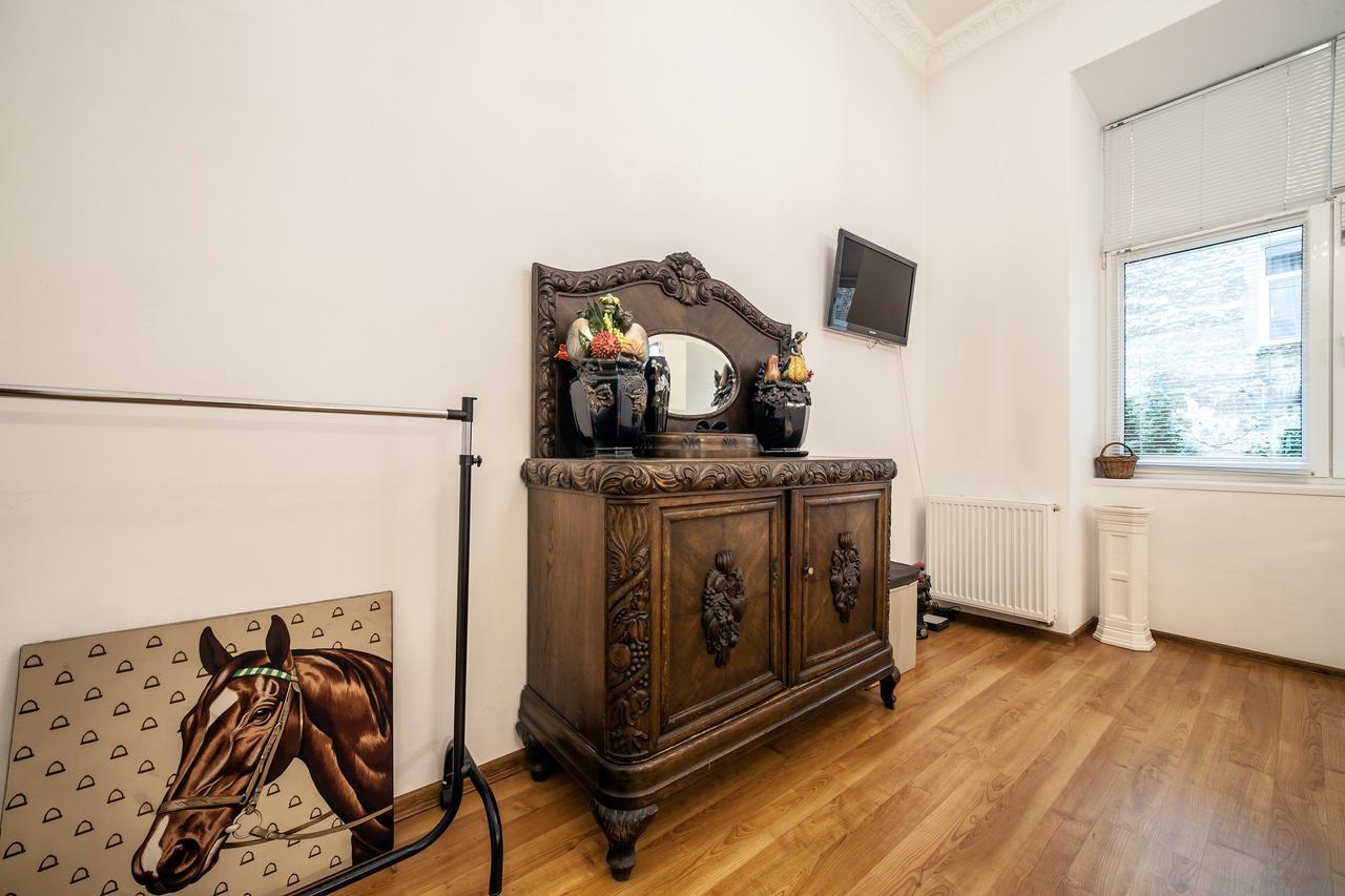 Art Apartments Lwów Zewnętrze zdjęcie